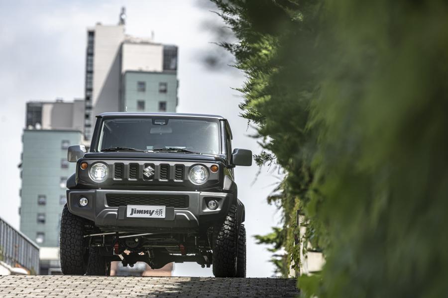  Suzuki Jimny Gan 2019 года  (IT) (фото 22 из 42)